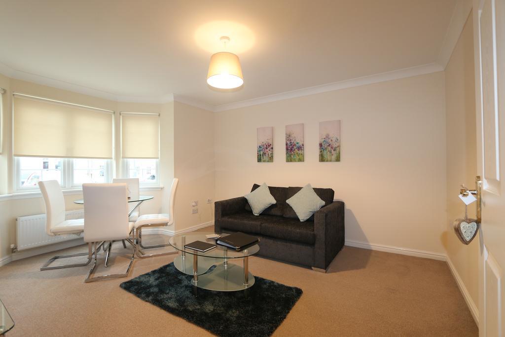 Dunfermline - Premium Two Bedroom Apartment - Kw Extérieur photo