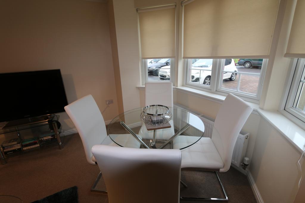 Dunfermline - Premium Two Bedroom Apartment - Kw Extérieur photo